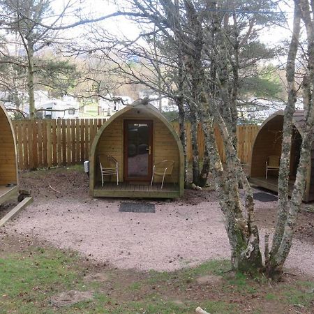 Pine Marten Bar Glenmore Pods Aviemore Exterior photo